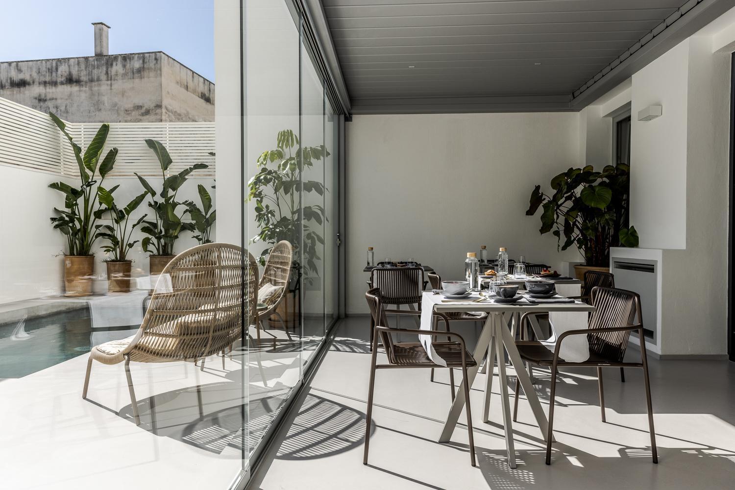 Bed and Breakfast Palazzo Console Лечче Экстерьер фото
